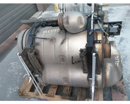 MACK MP8 DPF ASSEMBLY (DIESEL PARTICULATE FILTER)