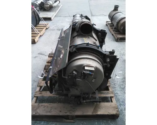 MACK MP8 DPF ASSEMBLY (DIESEL PARTICULATE FILTER)