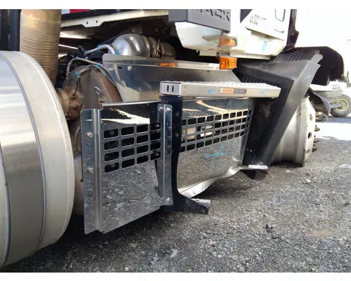 MACK MP8 DPF ASSEMBLY (DIESEL PARTICULATE FILTER)