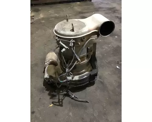 MACK MP8 DPF ASSEMBLY (DIESEL PARTICULATE FILTER)