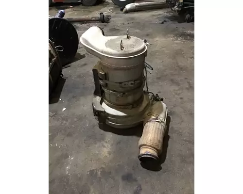 MACK MP8 DPF ASSEMBLY (DIESEL PARTICULATE FILTER)