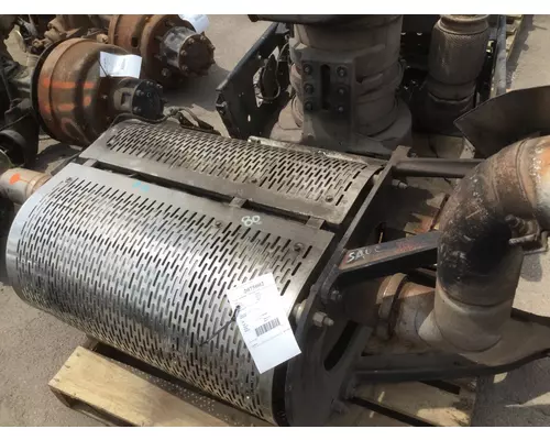 MACK MP8 DPF ASSEMBLY (DIESEL PARTICULATE FILTER)