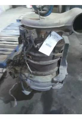 MACK MP8 DPF ASSEMBLY (DIESEL PARTICULATE FILTER)