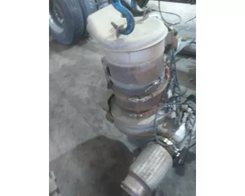 MACK MP8 DPF ASSEMBLY (DIESEL PARTICULATE FILTER)