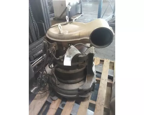MACK MP8 DPF ASSEMBLY (DIESEL PARTICULATE FILTER)