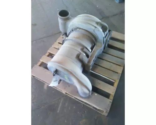 MACK MP8 DPF ASSEMBLY (DIESEL PARTICULATE FILTER)
