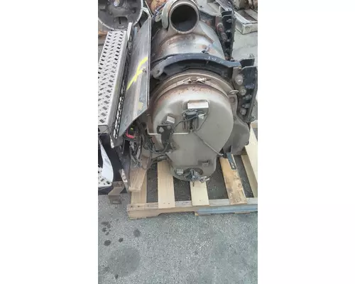 MACK MP8 DPF ASSEMBLY (DIESEL PARTICULATE FILTER)