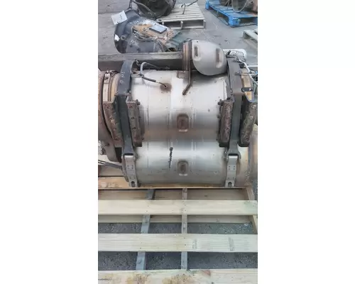 MACK MP8 DPF ASSEMBLY (DIESEL PARTICULATE FILTER)