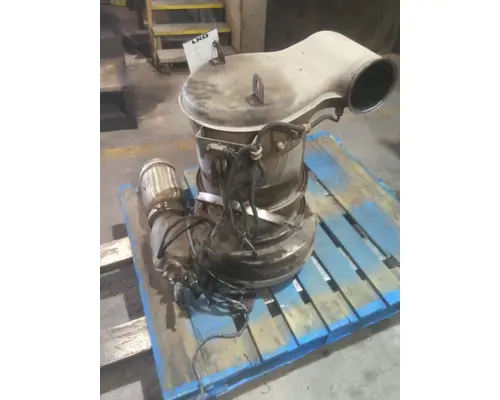 MACK MP8 DPF ASSEMBLY (DIESEL PARTICULATE FILTER)