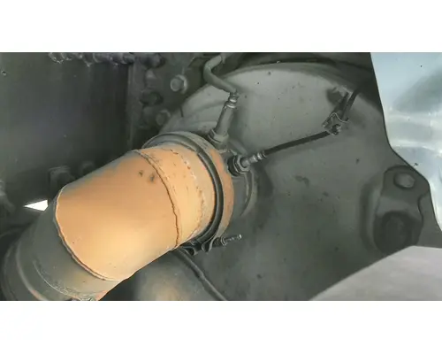MACK MP8 DPF ASSEMBLY (DIESEL PARTICULATE FILTER)