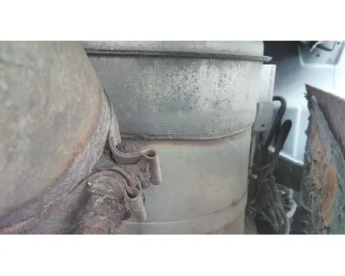 MACK MP8 DPF ASSEMBLY (DIESEL PARTICULATE FILTER)