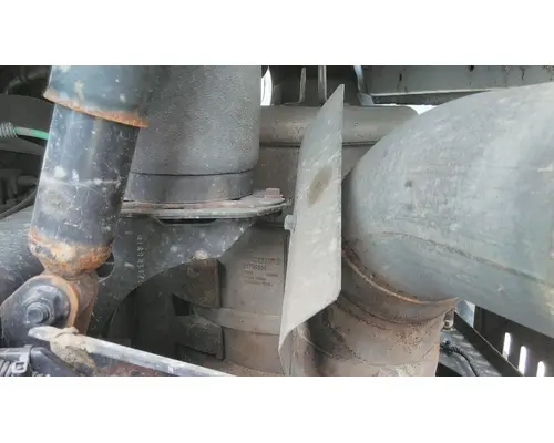MACK MP8 DPF ASSEMBLY (DIESEL PARTICULATE FILTER)