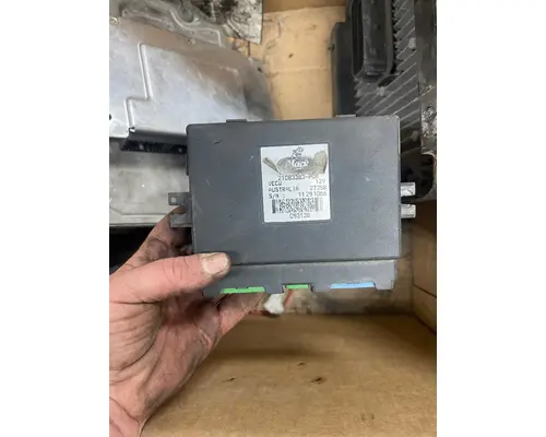 MACK MP8 ECM