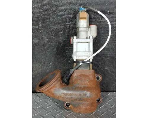 MACK MP8 EGR Actuator & Related Parts
