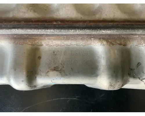 MACK MP8 EGR Coolers