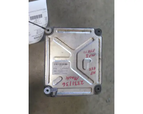 MACK MP8 ENGINE CONTROL MODULE (ECM)