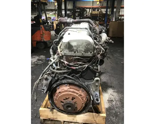MACK MP8 Engine Assembly