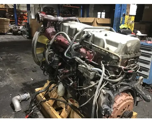 MACK MP8 Engine Assembly