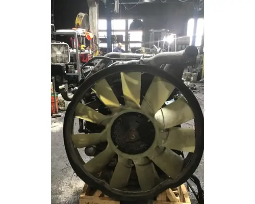 MACK MP8 Engine Assembly