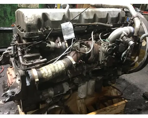 MACK MP8 Engine Assembly