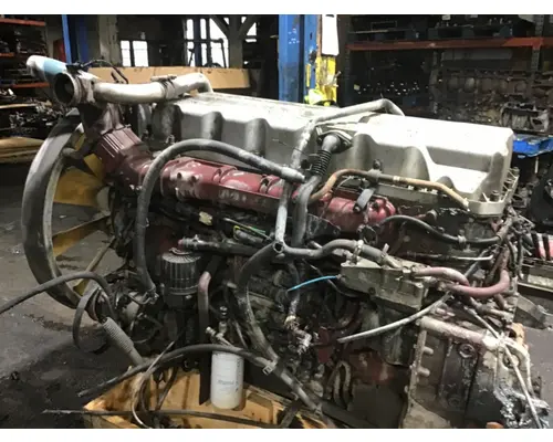 MACK MP8 Engine Assembly