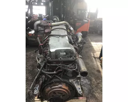 MACK MP8 Engine Assembly