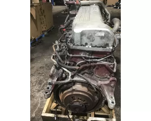 MACK MP8 Engine Assembly