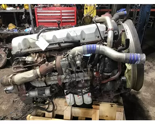 MACK MP8 Engine Assembly