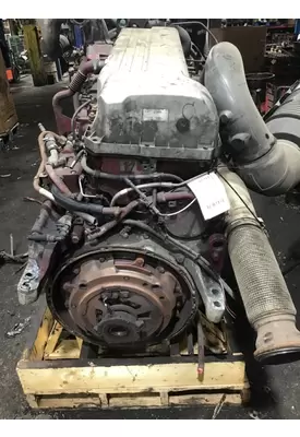 MACK MP8 Engine Assembly