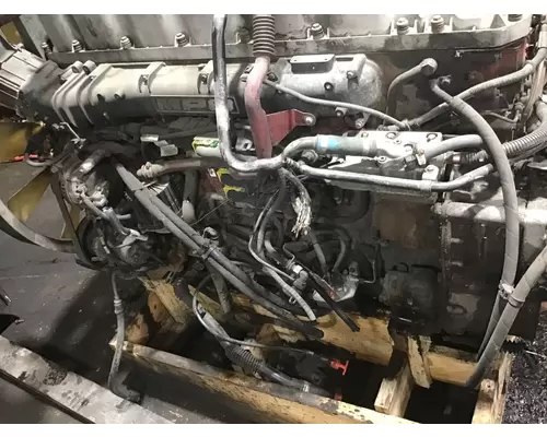 MACK MP8 Engine Assembly