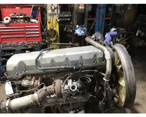 MACK MP8 Engine Assembly