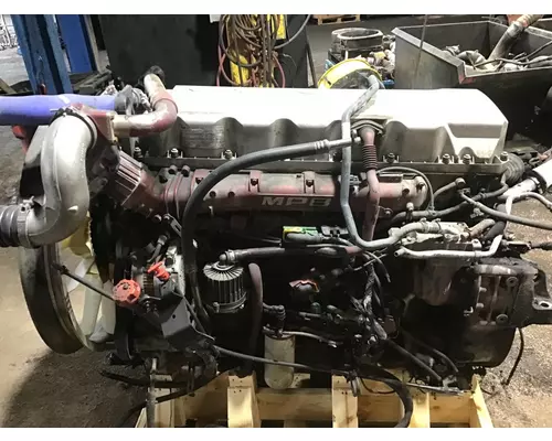 MACK MP8 Engine Assembly