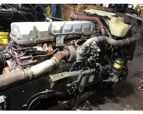 MACK MP8 Engine Assembly