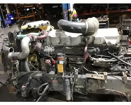 MACK MP8 Engine Assembly