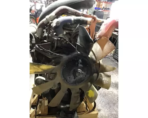 MACK MP8 Engine Assembly