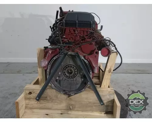 MACK MP8 Engine Assembly