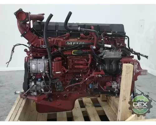 MACK MP8 Engine Assembly