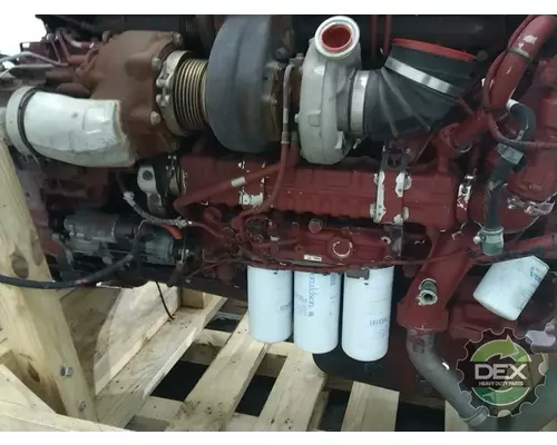 MACK MP8 Engine Assembly