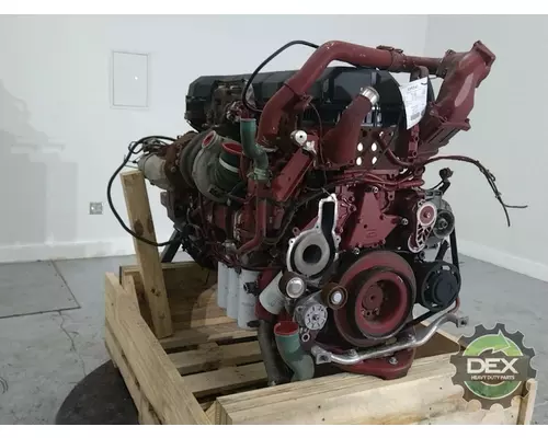 MACK MP8 Engine Assembly