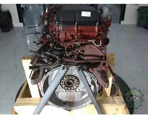 MACK MP8 Engine Assembly