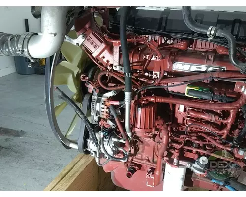 MACK MP8 Engine Assembly