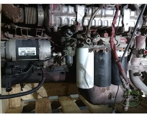 MACK MP8 Engine Assembly