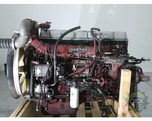 MACK MP8 Engine Assembly