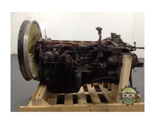 MACK MP8 Engine Assembly