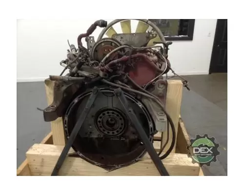 MACK MP8 Engine Assembly