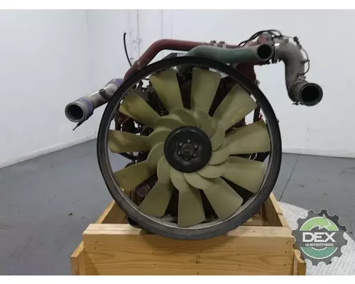 MACK MP8 Engine Assembly