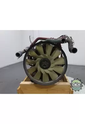 MACK MP8 Engine Assembly