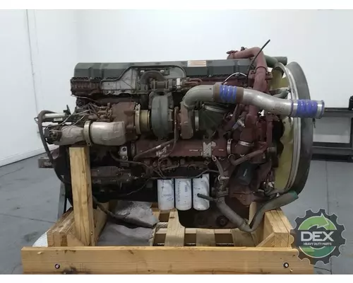 MACK MP8 Engine Assembly