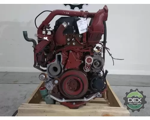 MACK MP8 Engine Assembly