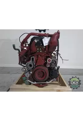 MACK MP8 Engine Assembly